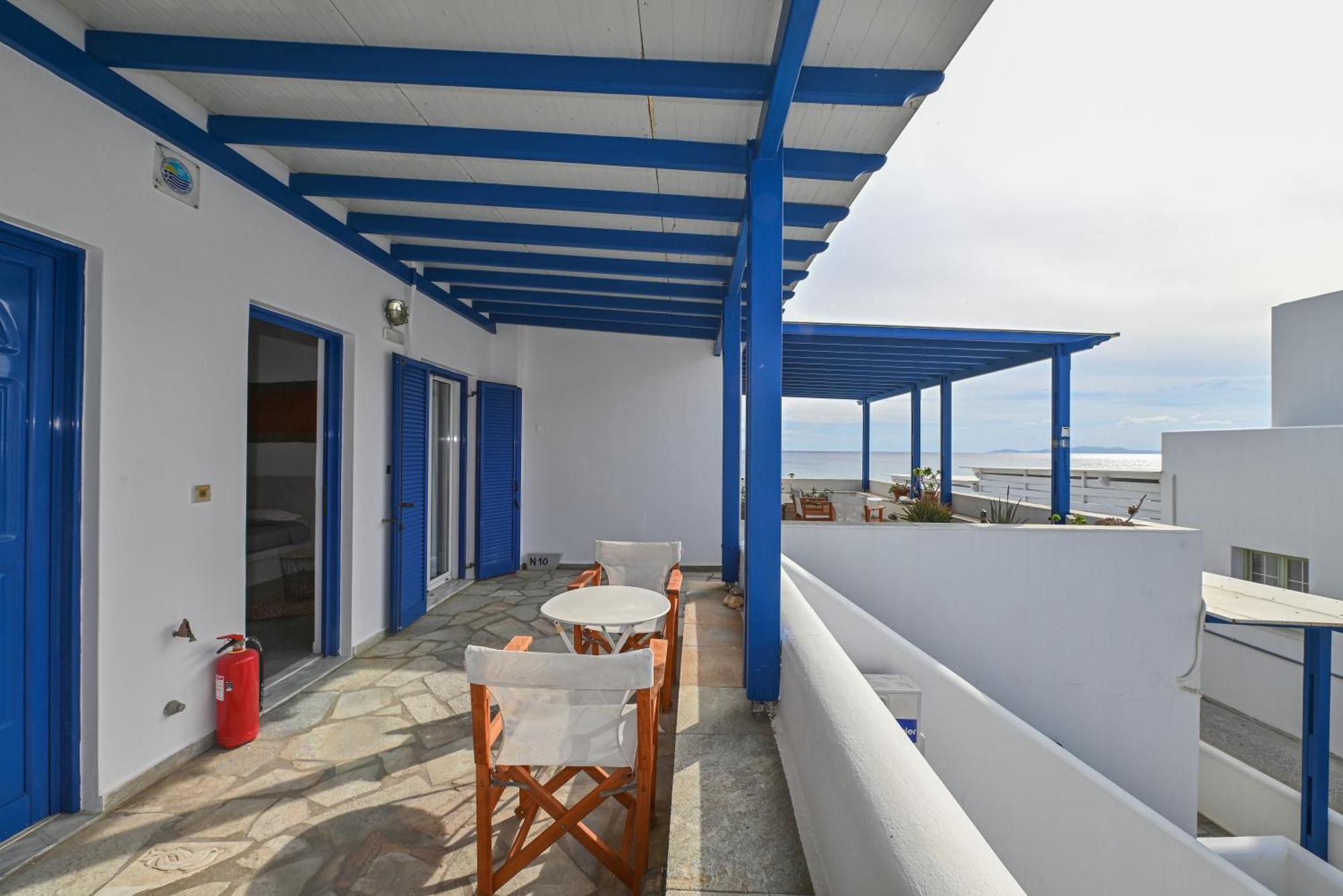 Fabio Studios Kionia Exterior foto